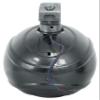 Pair Memphis Audio MXA82TG 8" Marine Wakeboard Tower Speakers/LED+Swivel Grey view 4