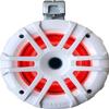 Memphis MXA62TW 6.5inch 2 Ohm 360 Swivel Mount Compression Horn Tweeter with IP66 Properties - White view 3