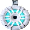 Memphis MXA62TW 6.5inch 2 Ohm 360 Swivel Mount Compression Horn Tweeter with IP66 Properties - White view 4