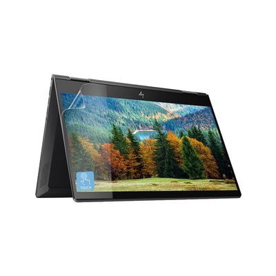 celicious Matte Anti-Glare Screen Protector Film Compatible with HP Envy x360 13 AR0005NA [Pack of 2]