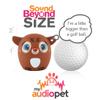 My Audio Pet Mini Bluetooth Animal Wireless Speaker (Dancer) view 2