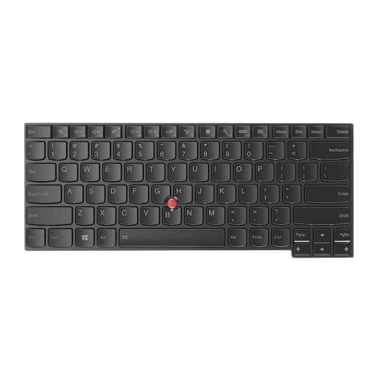 Lenovo Keyboard (Swiss) 00PA479, Keyboard, Swiss, 01YT169 (00PA479, Keyboard, Swiss, ThinkPad T460s)