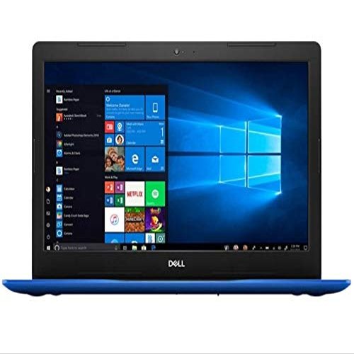 Dell Inspiron 15 i3593-5551BLU-PUS 15.6" Touchscreen i5-1035G1 12GB DDR4, 512GB NVMe SSD, WiFi Windows 10 Blue
