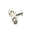 10pcs Adapter Converter N Male Plug to 2X N Female Jack pin T Splitter Edge view 3