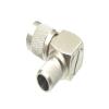 10pcs Connector TNC Male Crimp RG8 LMR400 RG213 RG165 RG393 Cable Right Angle view 4