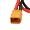Charge Cable Lead Male Mini XT30 to 4mm Banana Accucel Imax etc Charger view 2