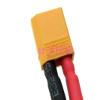 Charge Cable Lead Male Mini XT30 to 4mm Banana Accucel Imax etc Charger view 3