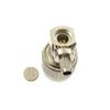 10pcs Connector N Male Plug Crimp RG58 RG142 LMR195 RG400 Cable Right Angle view 2