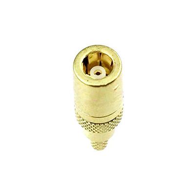 10pcs Connector SMB Female Jack pin Window Crimp for RG316 LMR100 RG174 COAXIAL