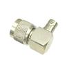 10pcs Adapter Converter PL259 UHF Male Plug to BNC Female Jack Right Angle view 3