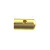 10pcs Connector 7/16 DIN Male clamp RG8 LMR400 RG213 RG165 RG393 Cable Straight view 4