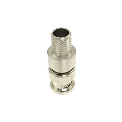 10pcs Connector BNC male crimp for RG8 LMR400 RG213 RG165 RG393 COAXIAL