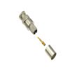 10pcs Connector BNC male crimp for RG8 LMR400 RG213 RG165 RG393 COAXIAL view 4