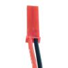 1pce 3.5mm Bullet Female to JST Male Connector 16AWG Wire for Battery view 3