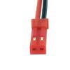 1pce 3.5mm Bullet Female to JST Male Connector 16AWG Wire for Battery view 4