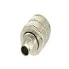 10pcs Connector UHF PL259 Male Plug Crimp RG5 RG6 LMR300 RG304 Cable Straight view 3
