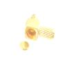 10pcs Connector MMCX Male Right Angle Crimp for RG316 LMR100 RG174 3G USB Modem view 3