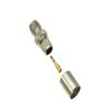 1pce Connector TNC Female Jack Crimp RG8 RG213 LMR400 RG214 Cable view 4