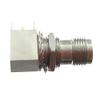 1pce Connector TNC Female Jack Bulkhead Solder PCB Mount Right Angle 8.1mm view 1