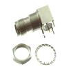 1pce Connector TNC Female Jack Bulkhead Solder PCB Mount Right Angle 8.1mm view 4