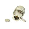 10PCS Connector PL259 UHF Male Plug Crimp RG58 RG142 LMR195 RG400 Cable Right Angle view 3