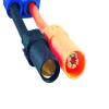1pce EC5 Female to XT150 Bullet Male Adapter 10AWG 5CM Wire for Turnigy Zippy view 4