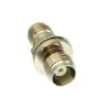 GalaxyElec 10pcs TNC Female to TNC Female Jack Bulkhead O-Ring Adapter view 2