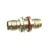 GalaxyElec 10pcs TNC Female to TNC Female Jack Bulkhead O-Ring Adapter view 4