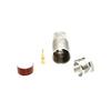 10pcs Connector TNC Male clamp for RG8 LMR400 RG213 RG165 RG393 view 1
