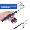 Hautton Precision Screwdriver Set, 126 in 1 Magnetic Screwdriver Kit, Multi-function Professional Repair Tool Kit with Portable Oxford Bag for Phone Laptop PC Watch Electronics and More -Black view 3