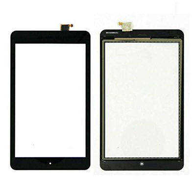 TheCoolCube Touch Panel Digitizer Replacement Screen Glass Compatible with LG G Pad F2 8.0 LK460 (Not Include LCD) (Black)