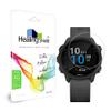 Healingshield Screen Protector Anti-Fingerprint Anti-Glare Matte Film Compatible with Garmin Forerunner 245 [Front 2pcs] view 1