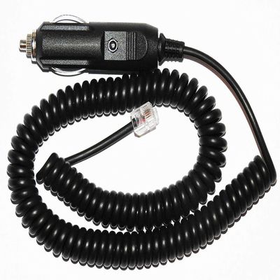 Kircuit Car Power Cord Supply Replacement for Beltronics GX65 Pro RX65 RX55 BEL V6 V8 Radar Detector