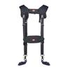 BATTER MUXIN Camera Strap Double Shoulder Camera Strap Harness Quick Release Adjustable Dual Camera Tether Strap and Safety Tether for DSLR SLR Camera view 2