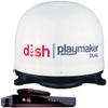 Winegard Dish Playmaker Bundle Automatic Satellite Antenna, White view 1