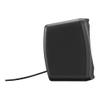  Buffalo BSSP105UBK PC Speaker USB Powered Compact Size, Black view 3