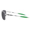 Mryok Replacement Earsocks Nosepiece for Oakley Crosshair New 2012 OO4060 Sunglass - Dark Green view 3