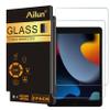 Ailun Screen Protector for iPad 9th 8th 7th Generation (10.2 Inch, iPad 9/8/7, 2021&2020&2019) Tempered Glass/Apple Pencil Compatible [2 Pack] view 1