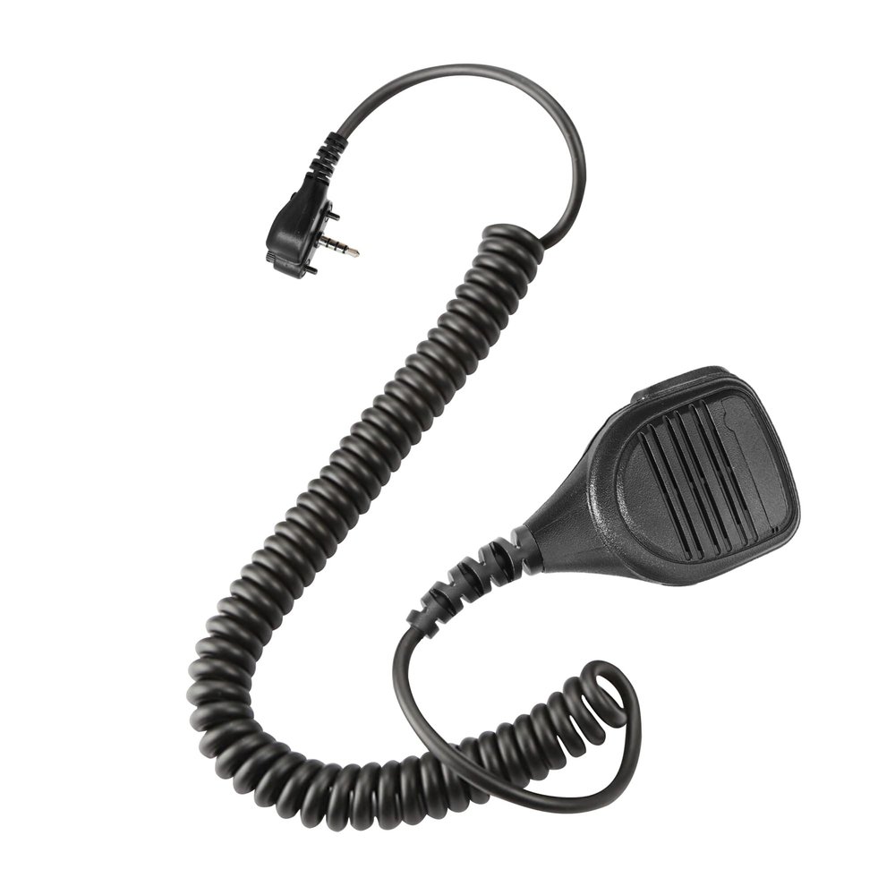 Amasu Remote Speaker Microphone Shoulder Mic for Vertex Radios VX-261 EVX-261 EVX-531 EVX-534 EVX-539 VX-210 VX-231 VX-260 VX-264 VX-351 VX-354 VX-424 VX-450 VX-451 VX-454