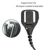 Amasu Remote Speaker Microphone Shoulder Mic for Vertex Radios VX-261 EVX-261 EVX-531 EVX-534 EVX-539 VX-210 VX-231 VX-260 VX-264 VX-351 VX-354 VX-424 VX-450 VX-451 VX-454 view 3