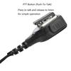 Amasu Remote Speaker Microphone Shoulder Mic for Vertex Radios VX-261 EVX-261 EVX-531 EVX-534 EVX-539 VX-210 VX-231 VX-260 VX-264 VX-351 VX-354 VX-424 VX-450 VX-451 VX-454 view 4