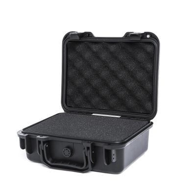 11in Waterproof Hard Case with DIY Customizable Foam Insert (10 x 7 x 3.5in Interior)