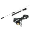 DRRI 450-470MHZ Radio Whip Antenna with 22720 TNC Connector Cable for Trimble LEI-CA Surveying Instrument GPS view 1