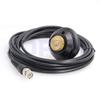 DRRI Trimble Whip Antenna Pole Mount Cable BNC Connector for Trimble South Top-con Sokk-ia GPS Base Stations view 2