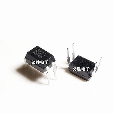50PCS PC817C DIP4 PC817-C DIP PC817 C New Photocoupler/C/optocoupler DIP-4 Power Supply commonly Used