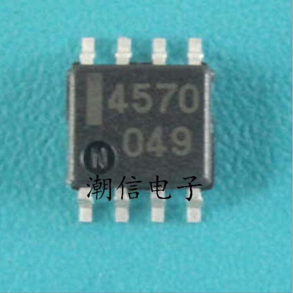 1PCS 4570 UPC4570 SOP-8 Operational Amplifier