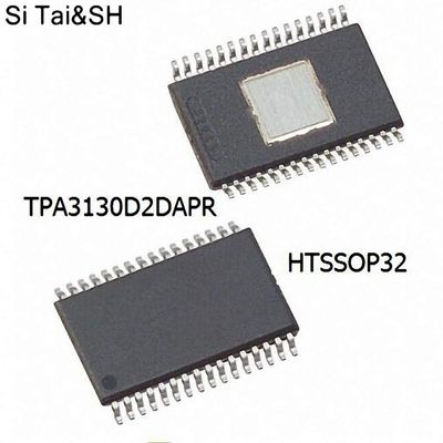 1pcs/lot TPA3130 HTSSOP32 Audio Amp Speaker 1-CH Mono/2-CH Stereo 50W Class-D 32-Pin HTSSOP TPA3130D2DAPR