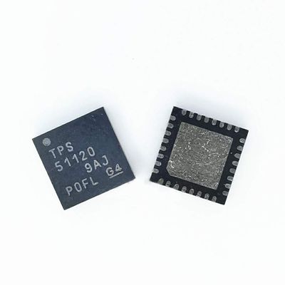 5pcs TPS51120 51120 TPS51120RHBR QFN Package Laptop Chips 100% New Original Quality Assurance