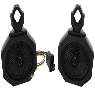Metrix Audio Element 1 Speakers - 5"x7" Add On Speakers for UTV1 Kit - fits Most UTV Models