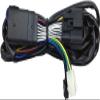 Wild Boar Audio WBAURH Rear Speaker Audio Output Harness, Fits 2014-2024 Harley-Davidson Motorcycles view 1